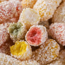 (무배)정일품 모듬유과 3kg/한과선물/벌크/간식, 1GFW_(무배)정일품 모듬유과 3kg