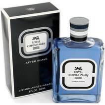 Royal Copenhagen 로열 코펜하겐 애프터 쉐이브 8oz(236ml) Royal Copenhagen for Men Aftershave Lotion, 1팩