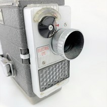 가다컴퍼니 BELL & HOWELL 벨앤호웰 ELECTRIC EYE 8MM 무비카메라 영사기용 A876(G397)