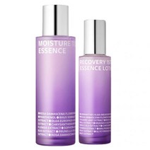 [국내정품]아이소이 수분 기초세트모이스춰 토닉130ml+리버커리로션90ml