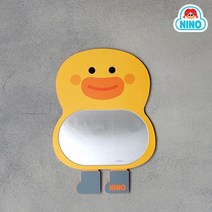 유치원 복도 안전한 병아리 보드 아크릴거울 유아미러