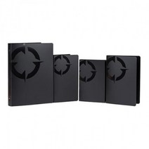 프랭클린플래너 NEW-PP바인더 블랙(CEO)