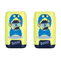 밀란 컴팩트 연필깎이+지우개 예티 세트, 예티 옐로우 2개 세트