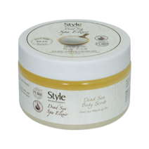 이스라엘 사해소금 솔트 미네랄 천연오일 바디스크럽 250ml 현대백화점, 1개