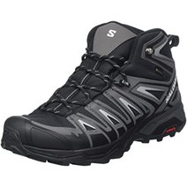 살로몬 고어텍스 하이킹 워킹 등산화 트레킹화 X ULTRA PIONEER MID 남성용