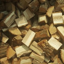 장작팩토리 10KG 20KG 미니장작 쪼갬목 절단목 캠핑용장작 참나무 조각, 미니장작20kg, 1개