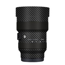 SLR 카메라 렌즈 데칼 스킨 시그마 14-24mm F2.8 DG DN 아트 소니 E 마운트 수호자 안티 스크래치 코트 랩, 01 FZ-A