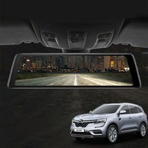 더뉴QM6 더보임X 룸미러 블랙박스, 본상품선택, 더보임X 64G