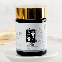 유기농 도라지청 180gx3, 없음