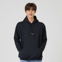 오너클랜 키밍 닥스훈트 맨투맨오버핏 데일리반팔 귀여운후드티