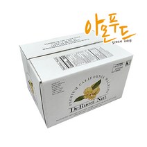 아몬푸드 레드 호두 (1/4태) 반반태 11.34kg 벌크 대용량 (할인 한정판매), 1개