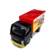 토미카 이스즈 엘프 교량 점검차 미니카 다이캐스트 타카라토미, 토미카(이스즈엘프교량점검차)