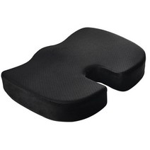 다팔자 자세교정 방석 허리 골반, 브라운