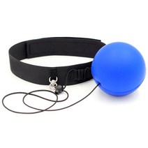 권투 공 9cm 초보용 실리콘 복싱 펀칭볼 동체시력, 실리콘권투연습기