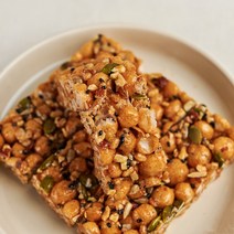 신상품 [견과 오란다] 고소하고 쫀득한 부드러운 건강 간식, 견과 오란다 2팩(20개입)