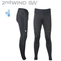 (몬카페코리아) 세컨윈드 통바지 윈드월 자전거바지