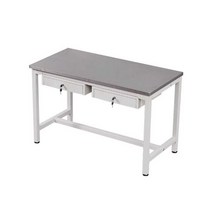 공장 작업대 스텐 선반 포장대 실험실 베이킹 목공, 단층 80x60x75