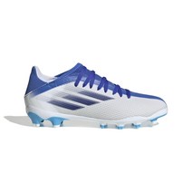 아디다스 주니어 x speedflow.3 HG/AG J 엑스 스피드 플로우3 GW7505 FWHT/LIND/HRBL