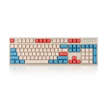 레오폴드 FC900RBT PD 코랄블루 한글 저소음 적축