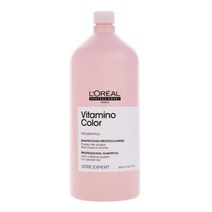 세리 익스퍼트 비타미노 컬러 샴푸 1500ml 일반펌프증정 컬러모발 로레알, 1개