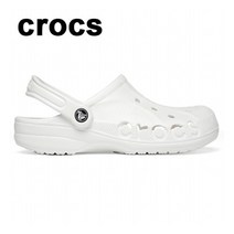 [크록스] 바야 클로그 공용 샌들 화이트 10126-100