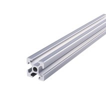 DHL 2040 20100 알루미늄 프로파일 600mm-1, 11 1200mm_02 2020 4pcs