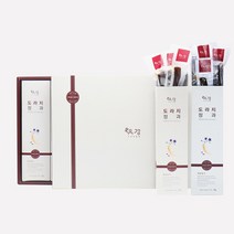 그곳에가면 유경식품 도라지 정과 350g 선물세트(대)