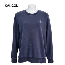 캉골스포츠 기본로고 데일리 맨투맨 66