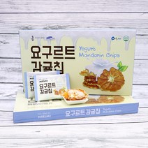 [제주커머스] 요구르트 갑귤칩 66g X 3박스 제주직송, 3개