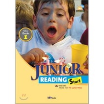 JUNIOR READING 주니어 리딩 Start-Yellow Book1 : 초등4~6학년, Iambooks(아이엠북스), 초등4학년