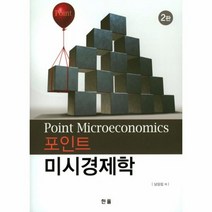 포인트 미시경제학 2판, 상품명
