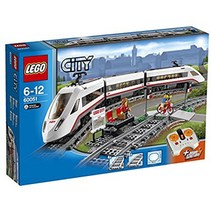 LEGO 레고 시티 고속 Passenjato Train 60051, 상품명참조
