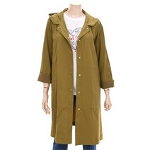 올리비아하슬러 GD01 후드허리스트링점퍼 OHAMJP202