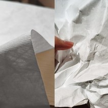수입 종이 원단 0.17mm/0.27mm 타이벡 세탁 가능 찢어진 가방 디자이너 패브릭