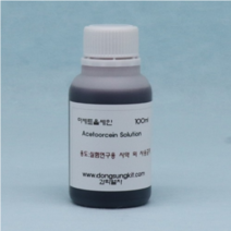 아세트올세인 100ml