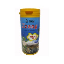 타비아 짱 프리미엄 거북이 사료 350ml 거북이사료, 1개