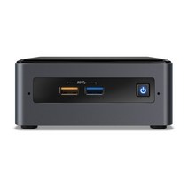 인텔 NUC KITS 미니 PC NUC7CJYHN (셀러론 J4005 SSD 128GB RAM 4GB) 기본형, 컨텐츠 참조
