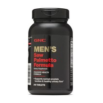 gnc 남성 쏘팔메토 포뮬라 240정 Saw Palmetto Formula, 1개
