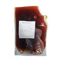 소스텍 레몬 탕수육소스 2kg, 소스텍레몬탕수육소스