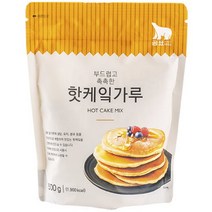 곰표 핫케익가루 500g, 1개