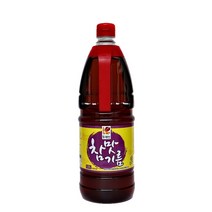 뚜레반 참맛기름, 1.7L, 1개