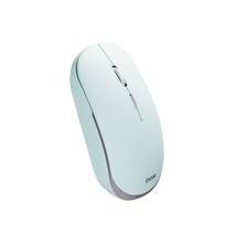 아이노트 MC360RB 무선마우스 블루투스마우스, 블루