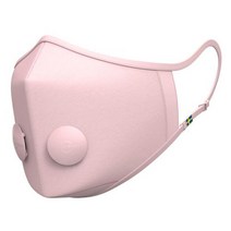 에어리넘 에어필터 마스크 클래식 2.0 필터 2개포함, Pearl Pink, XS