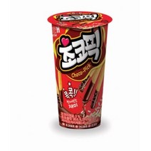 해태제과 초코픽 과자, 10개, 45g