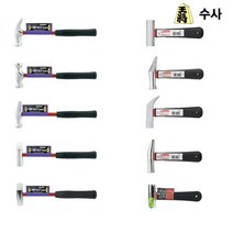 마켓원 SUSA 일제수사미니망치 인테리어망치 세공망치(MH5종선택), 일제수사망치MH-5(NEW), 1개