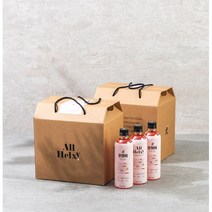 올헬씨 ALL HELXY 12개입(gift box) 혼합과일맛 아미노워터
