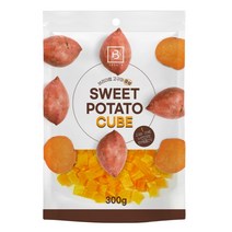 브리더랩 고구마 큐브 300g X 2개