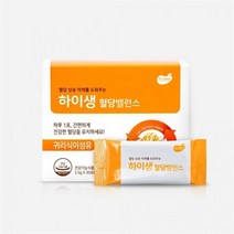 하이생 혈당밸런스 효소 귀리식이섬유, 1개, 상세페이지 참조, 상세페이지 참조