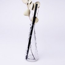 마타바 도트롱 디퓨저용기 250ml(코르크뚜껑포함), 투명
