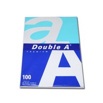 더블에이 고급 복사용지, 100매